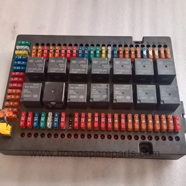 ФАВ ЦА142 ФУСТ ФУСЕ АССИ 3722065- Д9651