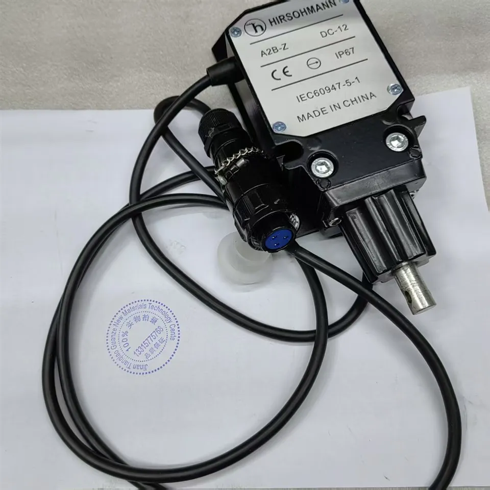 ХОВО А2Б-З прекидач за превијање лимитатора висине 860168506