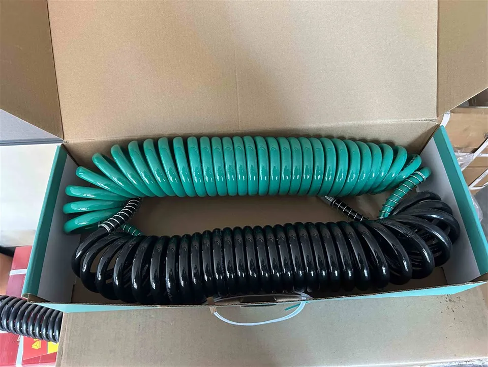 ХОВО Аир Патх спирална цев 169000360140