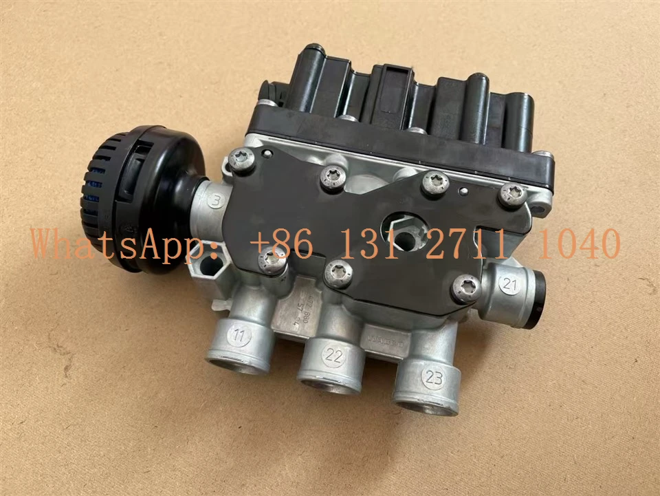 HOWO WABCO Solenoid Valve WG9000360531 4728800010 suppliers