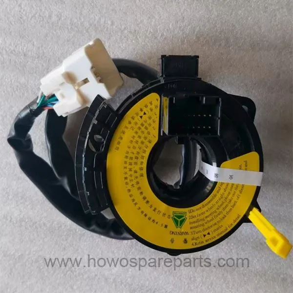 Sitrak T7H Cabin Clock Spring AZ962547000085 suppliers