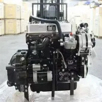 ФАВ490 Скупштина дизел мотора