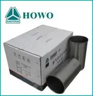 Dobar kvalitet HOWO cilindar linijaš Vg1540010006 prodaje u Angoli/luanda je kamion deo dilera