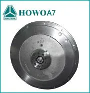 Sinotruk A7 motor dela zamajca Az1246020005a za Brazil/santos/rio De Janeiro