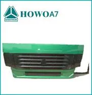 Sinotruk HOWO A7 radijator rešetka/prednja maska/radijator naslovne Wg1642110013/wg1642111011 sa dobar popust na