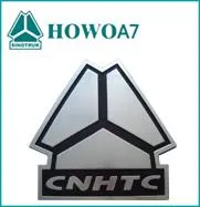 Sinotruk HOWO A7 kabinu delova A7 brend Logo Wg1664110091 na prodaju
