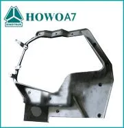 Sinotruk HOWO A7 kamion delove glava lampa zagrade Az9925720001