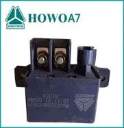 Sinotruk HOWO A7 kamion električni delovi počinju relej Wg9725580100 dobar popust