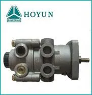 Sinotruk Hoyun kabini kamiona delovi nogu KOČIONI ventil Wg9000360502 uz dobar popust