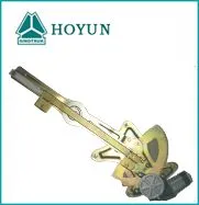 Sinotruk Hoyun Cng kamion kabine delovi prozora dizanje prekidač Nz9525580135 sa dobar popust