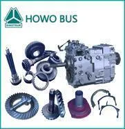Sinotruk HOWO autobus delove Clutch stambenih akcije u magacinu
