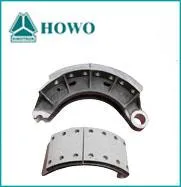 Sinotruk HOWO Steyr osovina delova KOČNICOM cipelu Az9761340104 uz dobar popust