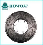 Sinotruk HOWO A7 motor Partsvibration regulatorom protoka Vg1560020010 uz dobar popust