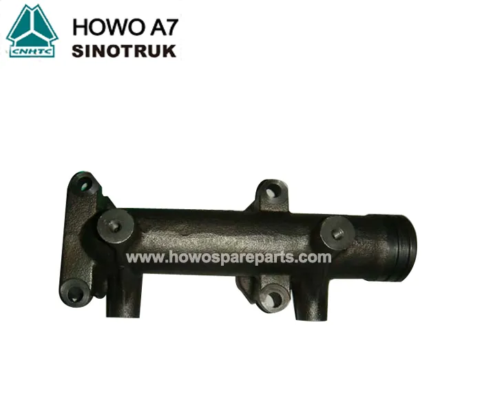 СИНОТРУК ХОВО А7 Издувни колектор за резервне делове возила ВГ1246110110