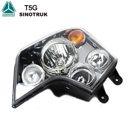 Синотрук т5г делови кабине за камиона глава ВГ9925721001 за камиона хово