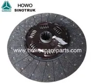 ХОВО А7 ХОХАН СИТРАК СХАЦМАН Склоп диска квачила ВГ9725160390