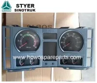 Sinotruk Styer Kabina Kombinirana instrumentna ploča WG9125589001